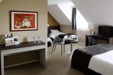 Mercure Cabourg Hippodrome foto 4