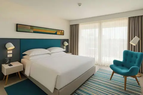 Sousse Pearl Marriot Resort & Spa in El Hana Beach — foto 3