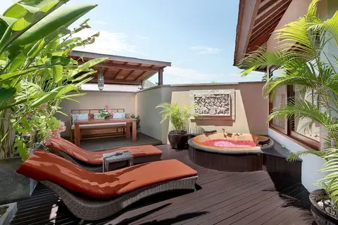 Kanishka Villas at Seminyak in Seminyak, Kuta, Kabupaten Badung, Bali, Indonesia — foto 8