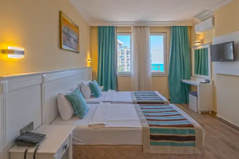 Hotel Kleopatra Royal Palm in Alanya, foto 2