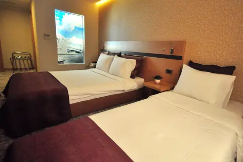 Hotel Osaka Airport in Fatih — foto 10