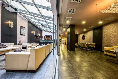 Charm Hotel Budapest in Boedapest — foto 8