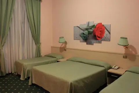 Hotel Priscilla in Rome