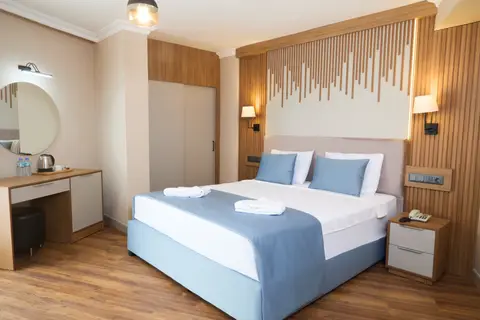Caria Luxury Hotel in Ortaca — foto 23