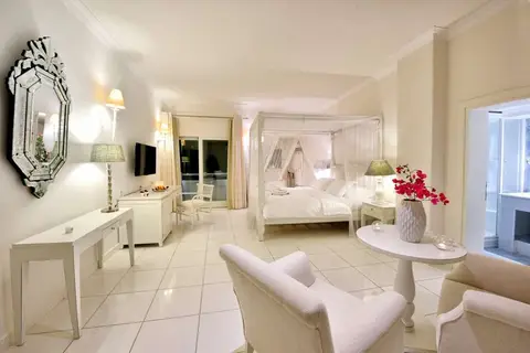 Nissaki Boutique Hotel in Ψαρρού — foto 8