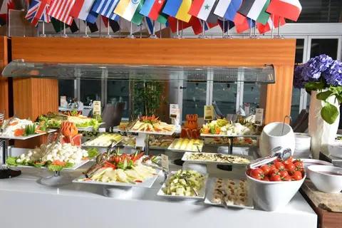 Lova Hotel Spa in Yalova, foto 9