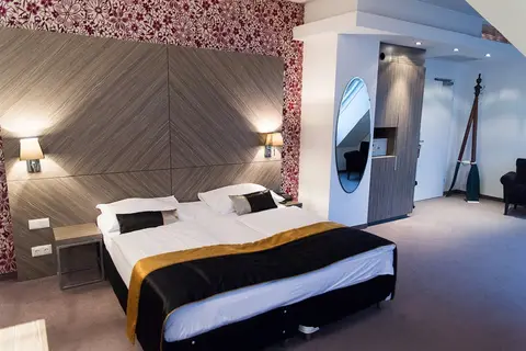 elaya hotel vienna city west in Wenen — foto 12