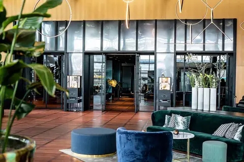 Clarion Hotel Copenhagen Airport in Kastrup — foto 9