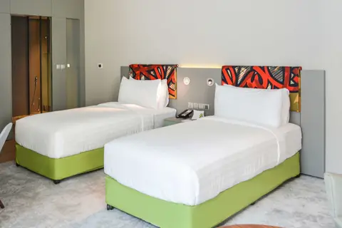 ibis Styles Dubai Jumeira Hotel in Dubai — foto 12