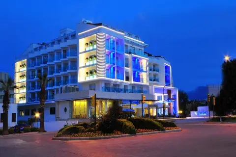 Blue Bay Platinum in Marmaris — foto 16