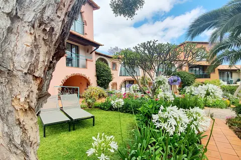 Appartementen Quinta Splendida Wellness & Botanical Garden in Santa Cruz — foto 16