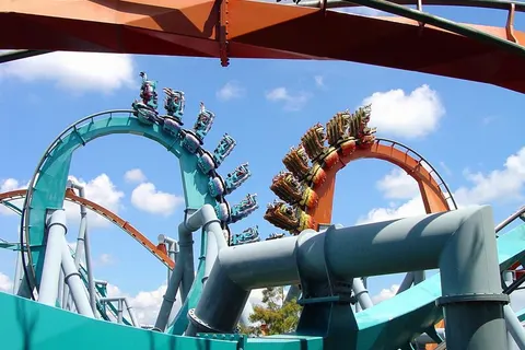 Fly drive Orlando foto 3