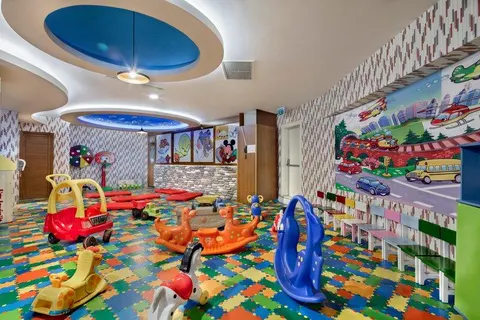 Hotel Granada Luxury Okurcalar foto 11