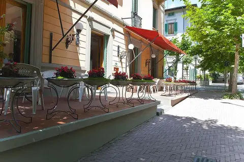 Hotel Maestoso in Montecatini Terme — foto 10