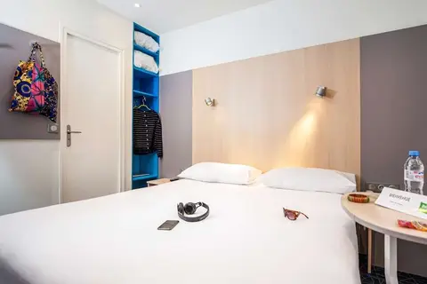 Ibis Styles Paris Cadet Lafayette in Parijs, foto 2