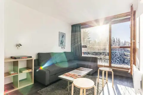 Résidence Belles Challes in Bourg-Saint-Maurice, foto 4