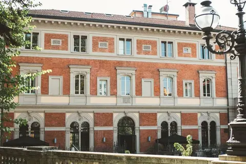 Hotel I Portici Bologna foto 15