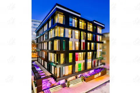 Business Life Boutique Hotel in Fatih — foto 15
