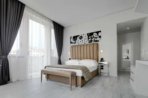 Hotel Montecatini Palace in Montecatini Terme — foto 20