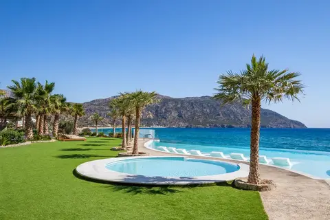 Konstantinos Palace in Δημοτική Ενότητα Καρπάθου — foto 4
