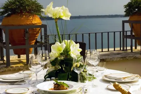 Grand Hotel Des Etrangers in Syracuse — foto 3