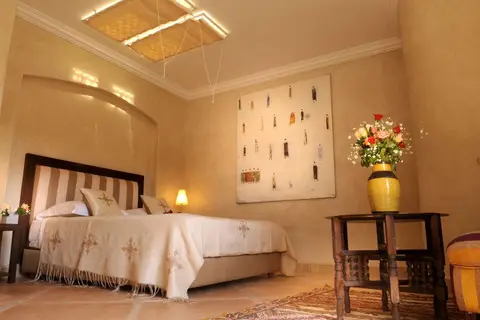 Riad Les Hibiscus in Marrakech — foto 15