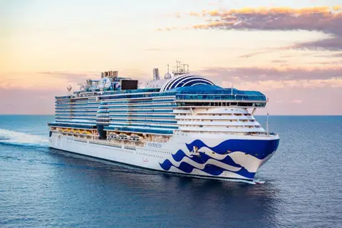 11 dg cruise Caribische Zee Regal Princess in Puerto Plata