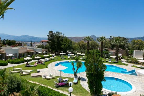 Appartementen Eleni Village foto 1