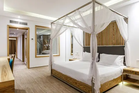 Sunrise Select Garden Beach in Hurghada, foto 19