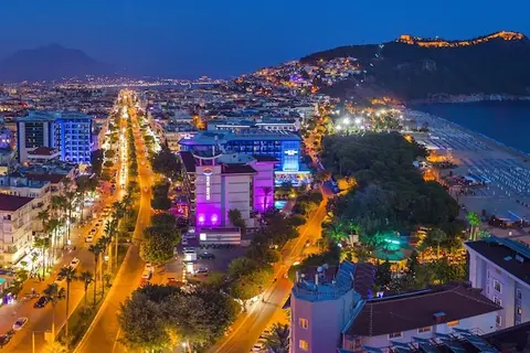 Hotel Kleopatra Blue Hawaii in Alanya — foto 25