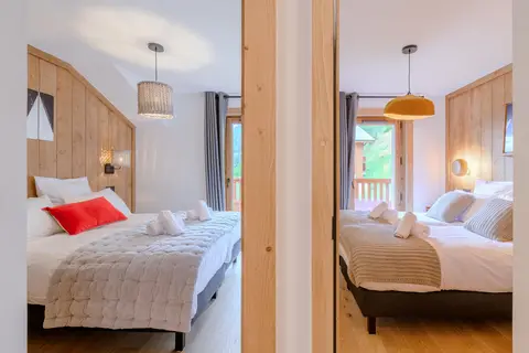 Résidence Terresens l'Etoile de la Vanoise in Champagny en Vanoise — foto 7