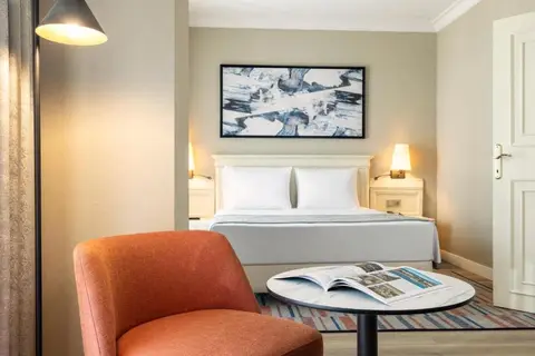 Elite World Comfy Istanbul Taksim in Fatih — foto 26