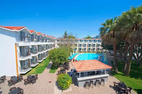 Grand Emir Hotel & Spa in Ortaca, foto 11