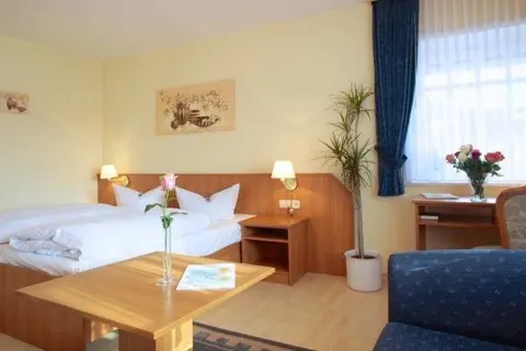 Akzent Hotel Zur Grünen Eiche foto 8