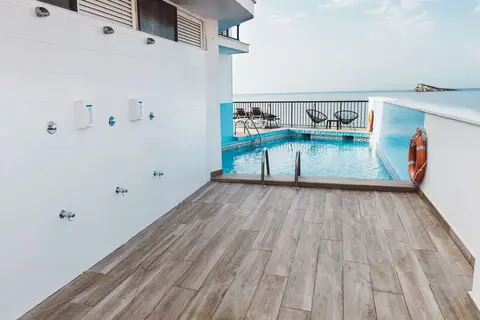 Hotel Marconi in Benidorm — foto 11