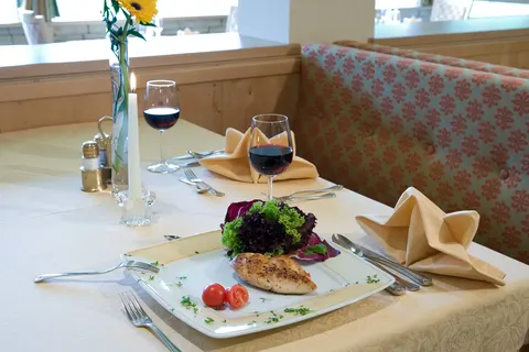 Hotel Bergland foto 3