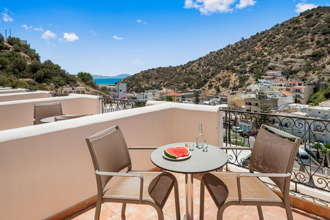 Hotel Glaros foto 13