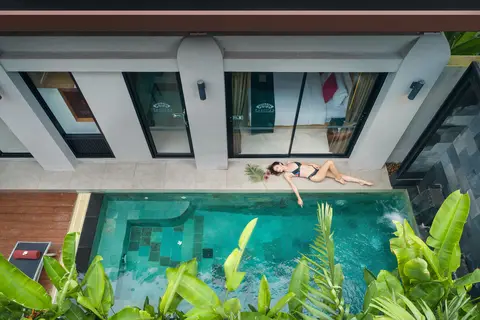 Pavilion Samui Villas & Resort in บ้านละไม — foto 9