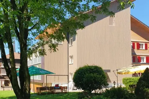 Familienhotel Gasthof Adler in Lingenau — foto 17