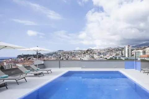 Turim Santa Maria Hotel in Funchal — foto 5