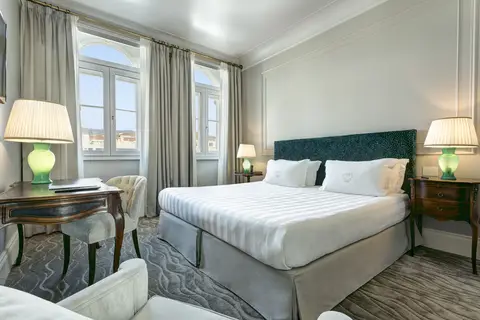 Grand Hotel Duchi d'Aosta in Triëst, foto 16