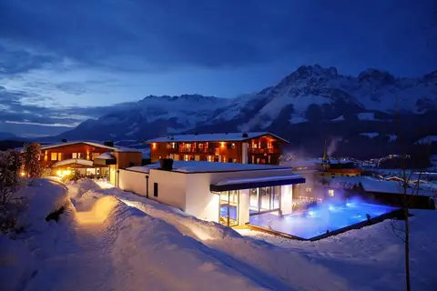 Hotel Der Bär in Ellmau