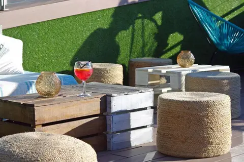 DoubleTree by Hilton Hotel Girona in Gerona — foto 30