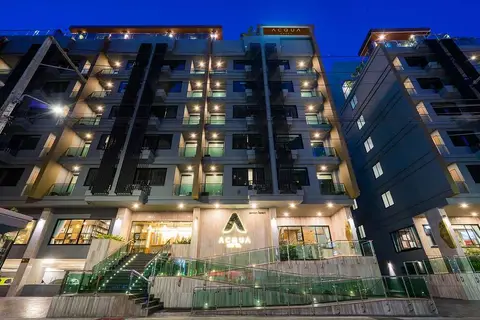 Acqua Hotel in พัทยา — foto 10