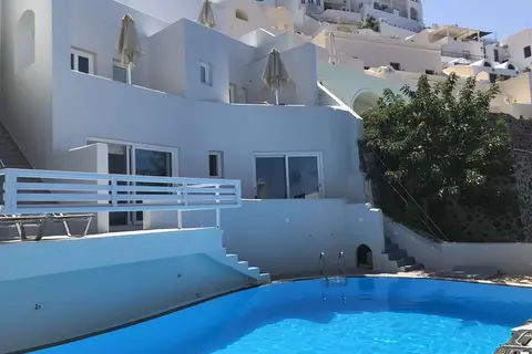 Panorama Studios & Suites in Fira, foto 2