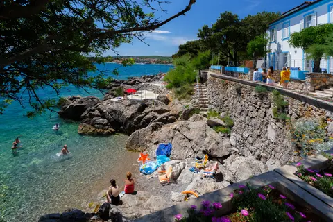 Dražica Villa Tamaris in Krk — foto 5