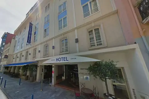 Le Patio des Artistes in Cannes — foto 15