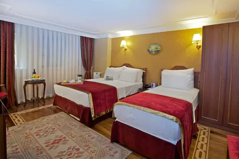 Amber Hotel Istanbul in Fatih — foto 11