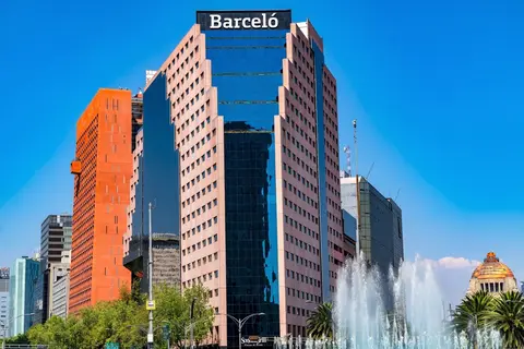 Barceló México Reforma in 1a. Región Militar — foto 17
