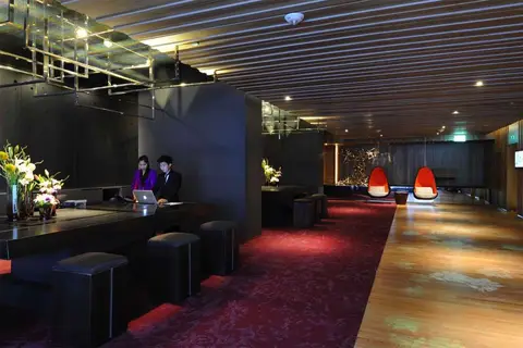 Mode Sathorn in Bangkok, foto 13